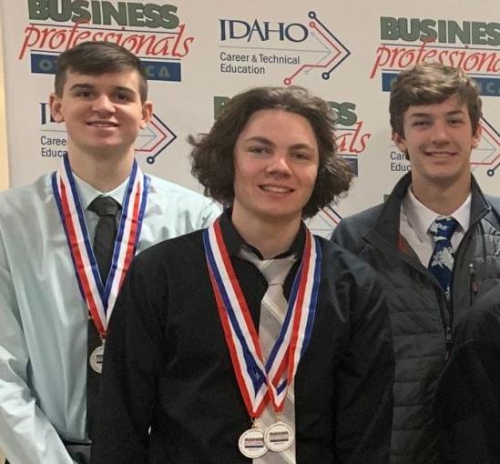 Nezperce students qualify for national BPA competition
